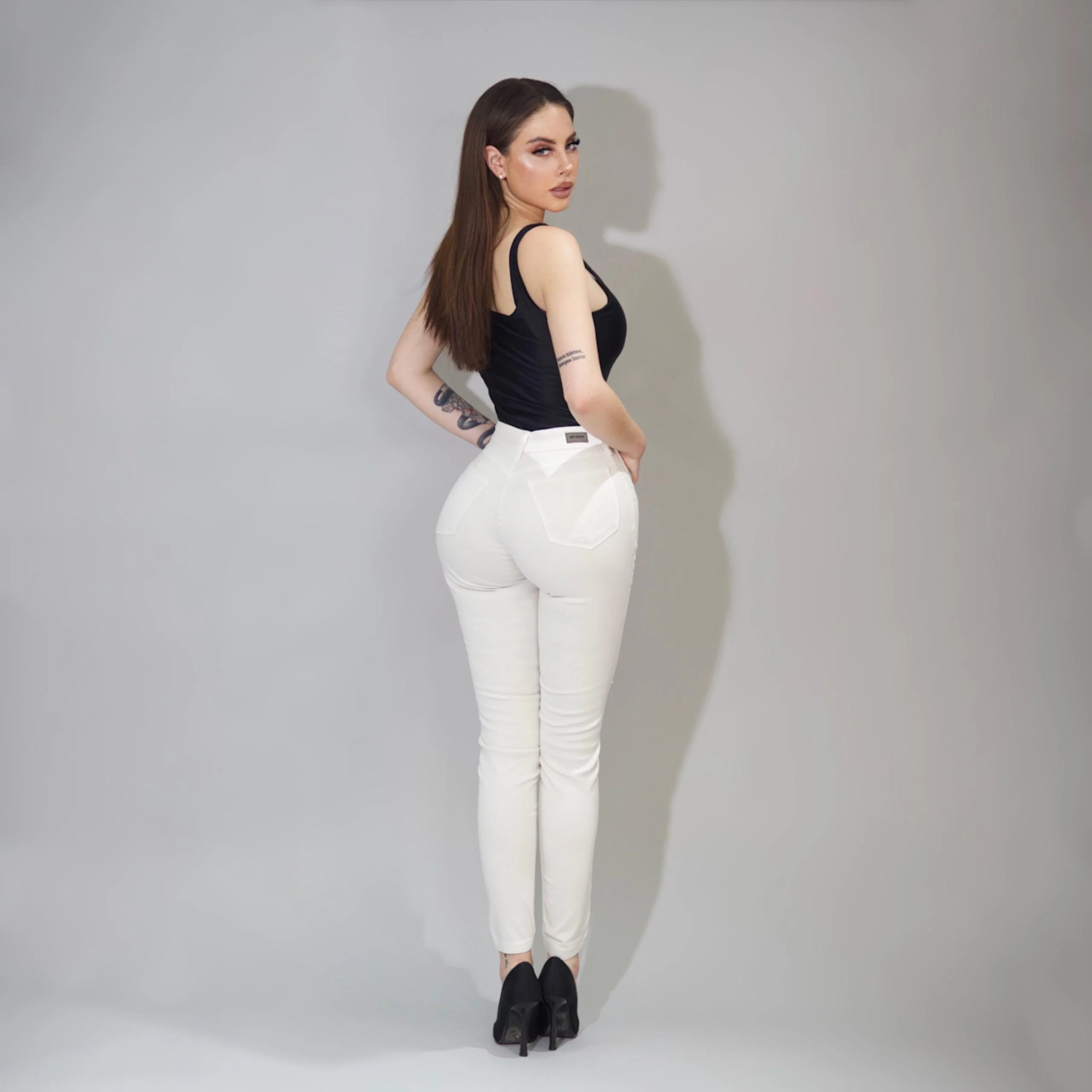 Jeans 1/b Preston - Vista 4