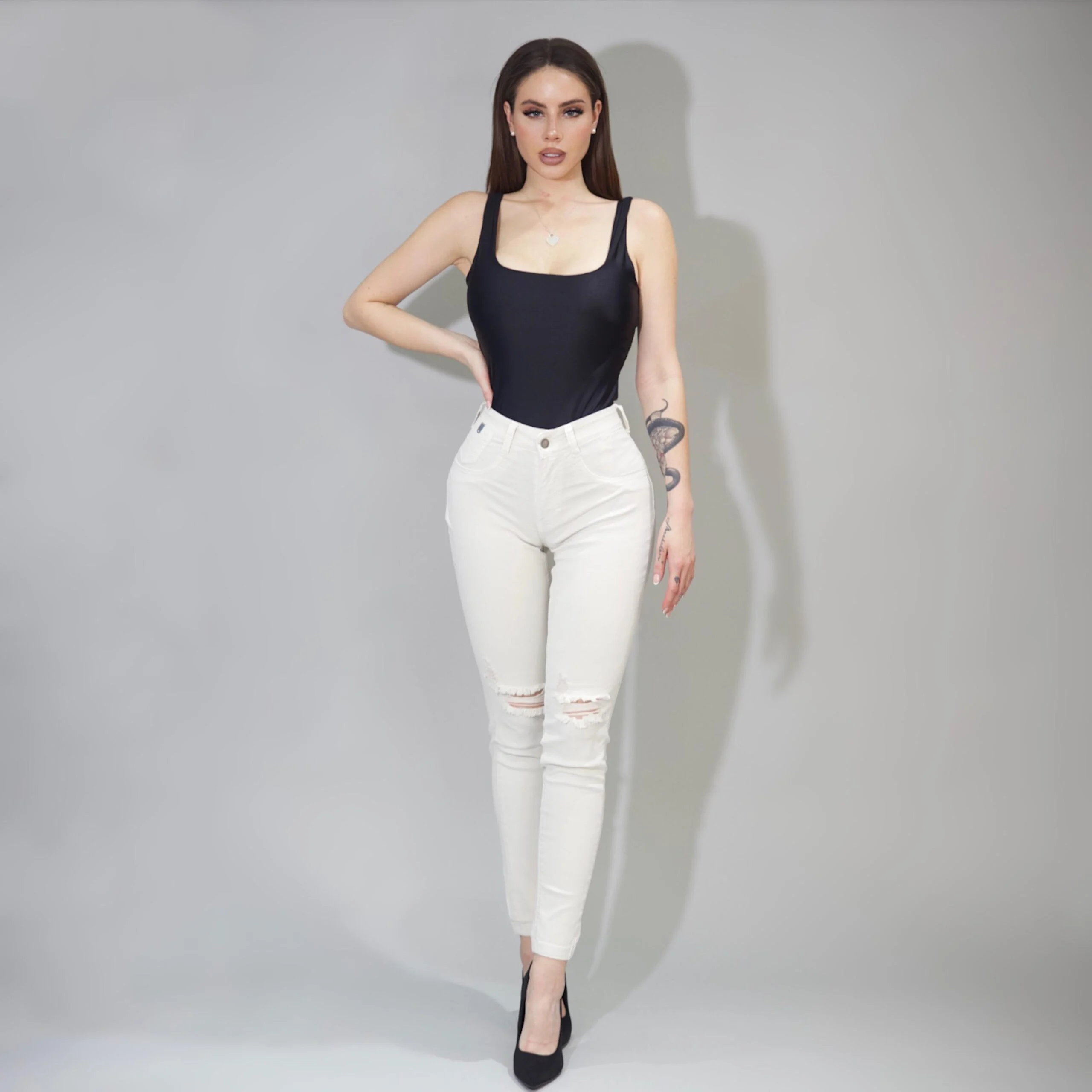 Jeans Estilo 1/b Preston