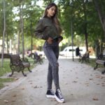 Jeans 1/b Zipper Leipzig