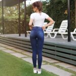 Cargo Skinny Blue Nevado - Imagen 4