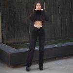 Jeans W. Vaquero Black