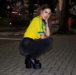 Jeans W. Cargo Black Desgastado - Imagen 4