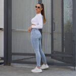 Jeans Monaco Celeste Ice