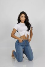 Jeans Esthetic Blue Intermedio