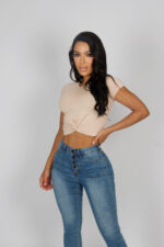 Jeans Monaco Blue Intermedio - Imagen 4