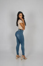 Jeans Monaco Blue Intermedio