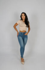 Jeans Monaco Blue Intermedio