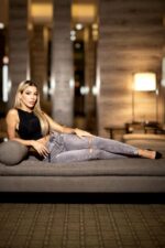 Jeans Rockstar Grigio Nevado