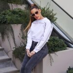 Jeans 1/b Lipo Black Gravillado