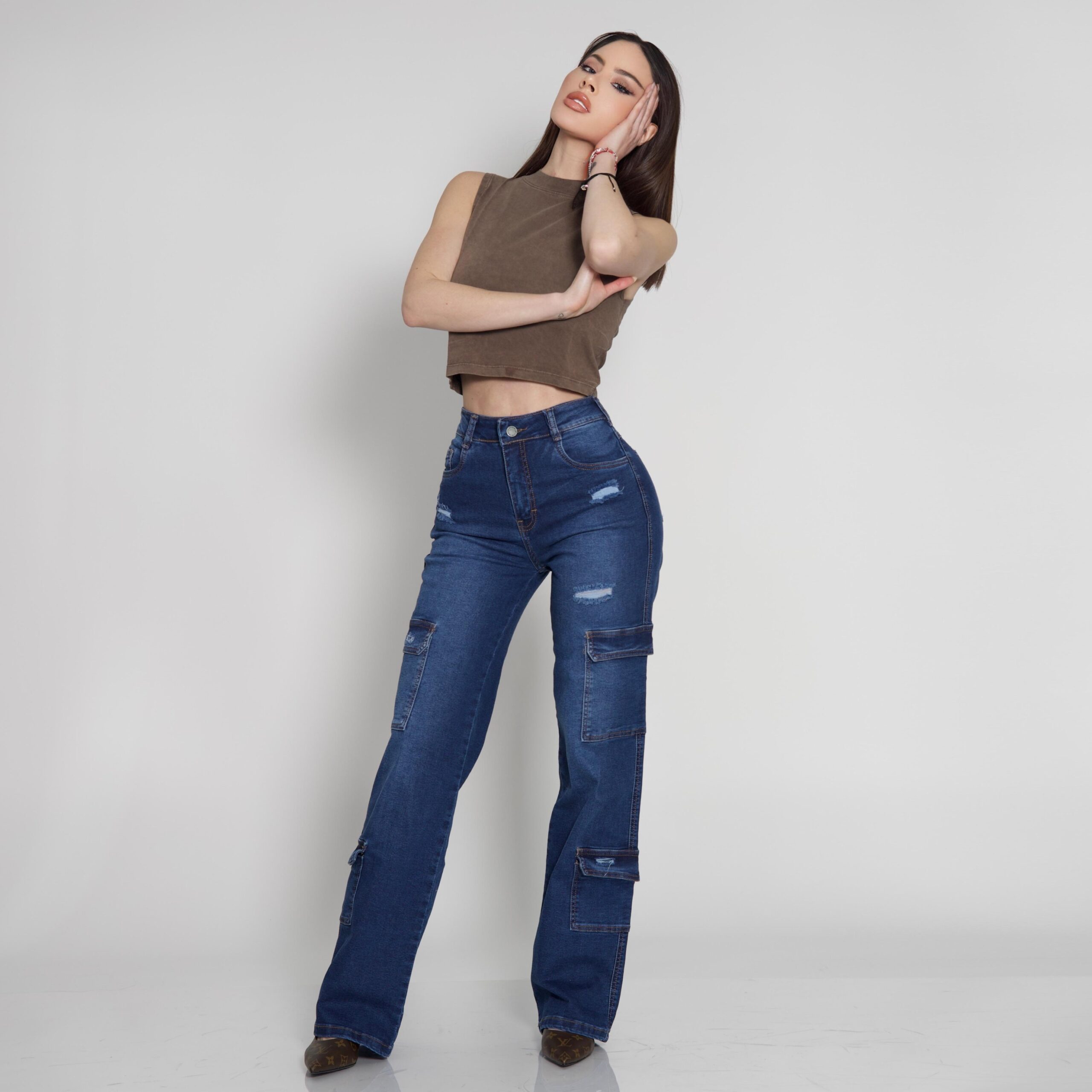 WhatsApp Image 2024-10-21 at 12.05.24 PM (2) Jeans Cargo Blue Destroyed