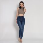 Jeans Esthetic Blue Focalizado