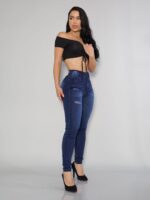 Jeans Cargo Paris Dark Nevado