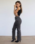 Jeans Cargo Paris Dark Nevado