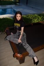 Jeans Cargo Multipocket Roma Black Nevado - Imagen 5