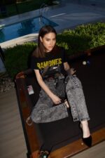 Jeans Cargo Multipocket Roma Black Nevado - Imagen 4