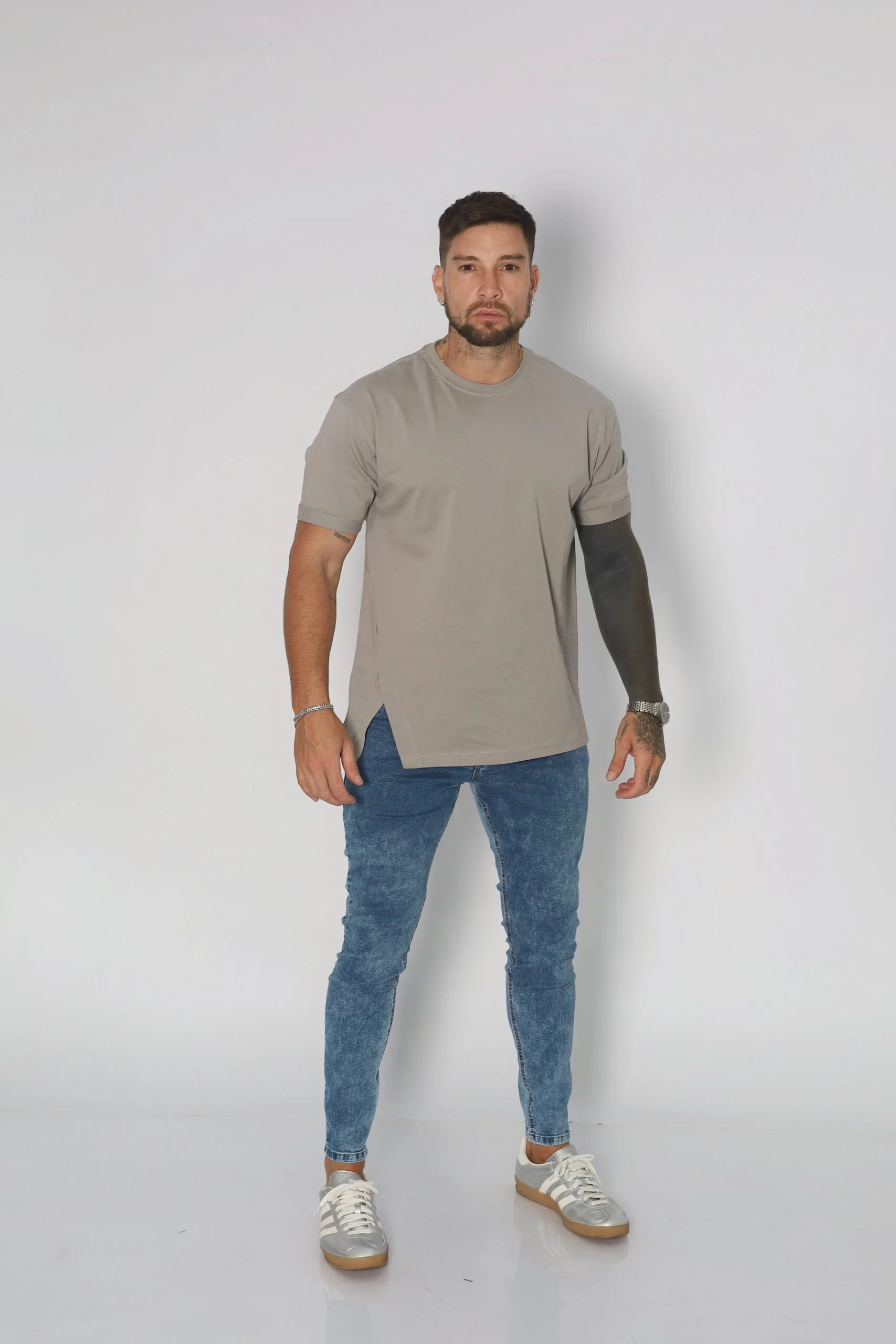 Jeans Men Blue Nevado