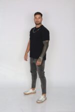 Jeans Men Nevado Zipper