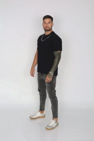 Jeans Men Nevado Zipper