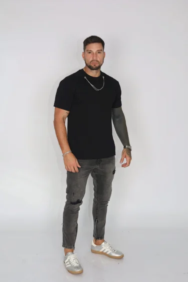 Jeans Men Nevado Zipper