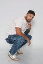 Jeans Men Oversize Blue Nevado - Imagen 4