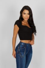 Jeans Rockstar Blue Intermedio - Imagen 5