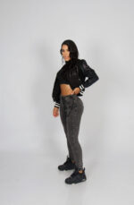 Jeans Rockstar Dark Nevado