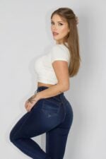 Jeans W Classic Blue - Imagen 4