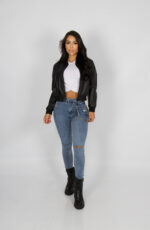 Jeans Rockstar Celeste Destroyed