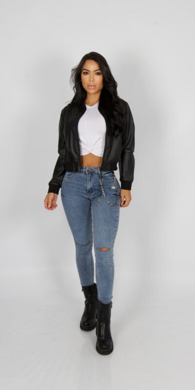 Jeans Rockstar Celeste Destroyed