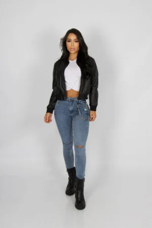 Jeans Rockstar Celeste Destroyed