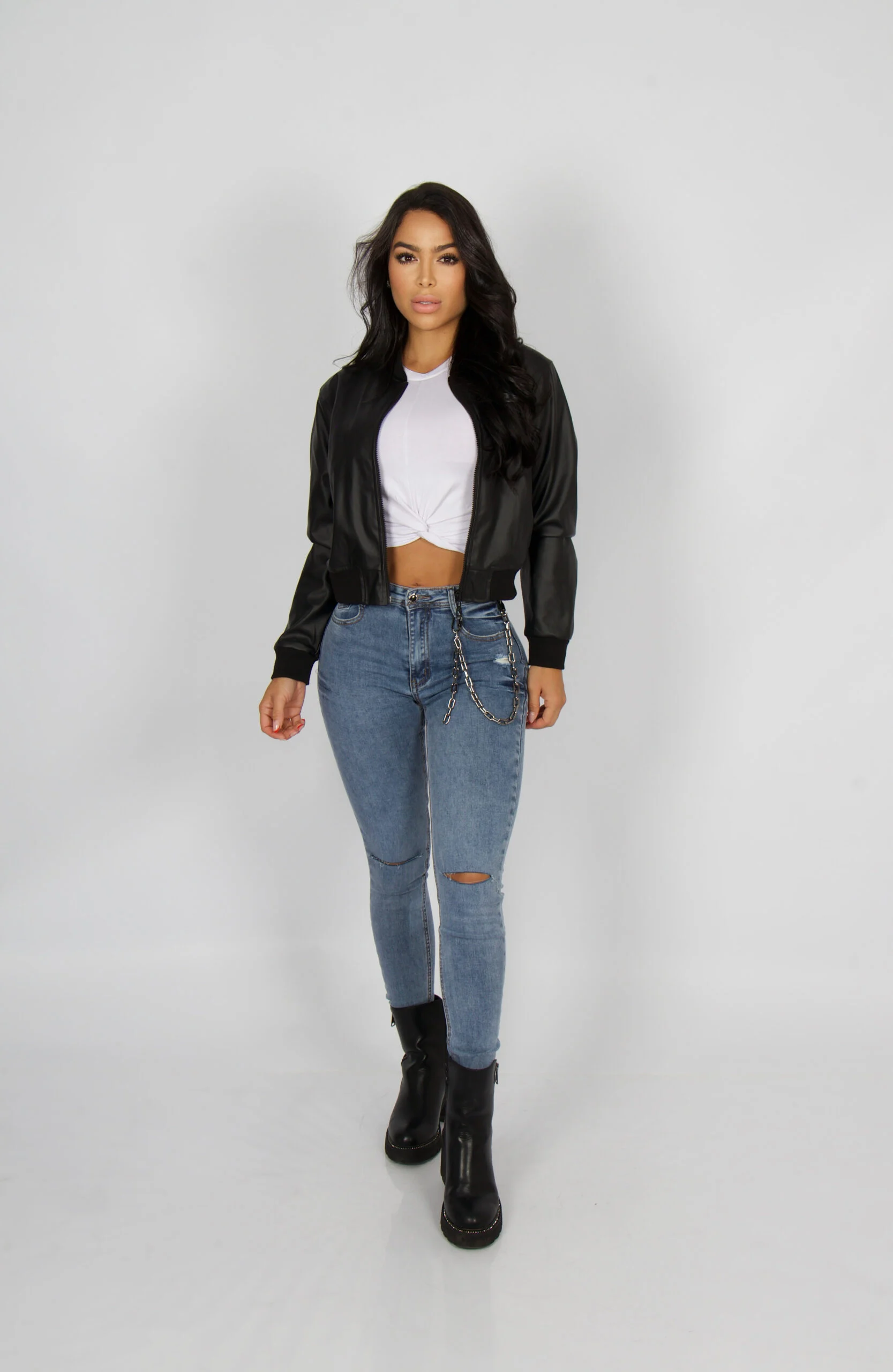 Jeans Rockstar Celeste Destroyed