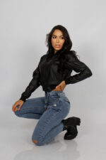 Jeans Rockstar Celeste Destroyed - Imagen 3