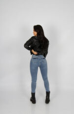 Jeans Rockstar Celeste Destroyed - Imagen 4