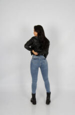 Jeans Rockstar Celeste Destroyed - Imagen 4