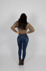 Jeans Monaco Blue - Imagen 3
