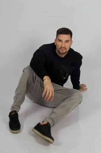 Jeans Men Croacia - Vista 4