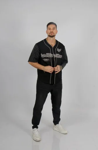 Jeans Men Gris Argelia