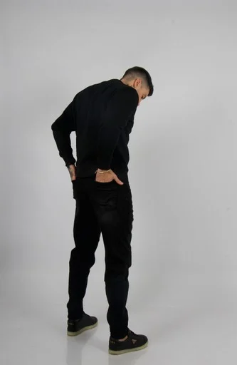J/ MEN BLACK MARRUECOS
