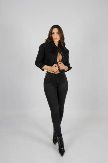 Jeans W Classic Dark