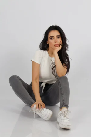 Jeans W Classic Canadá - Vista 5