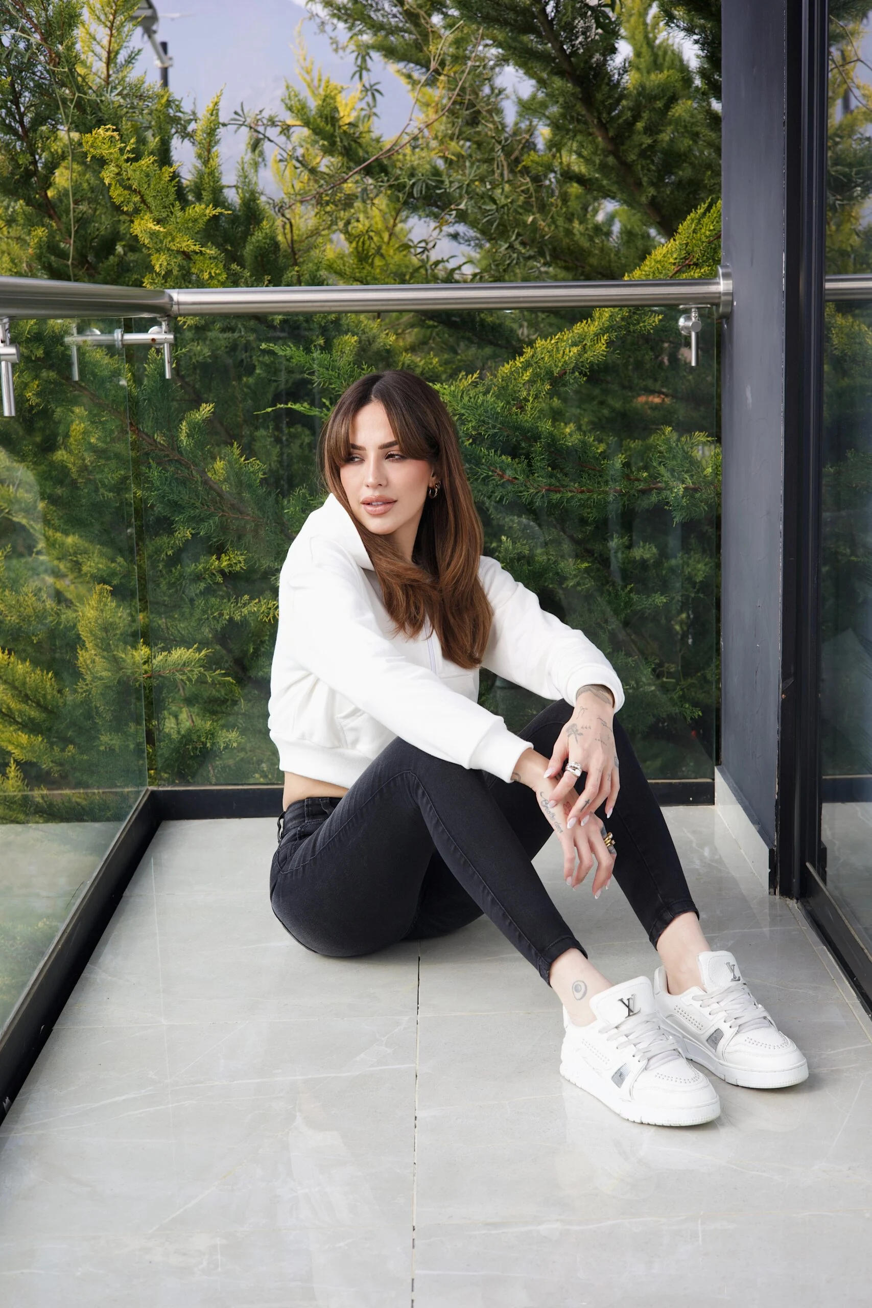 Jeans 1/B Lipo Pitillo tokio - Vista 4