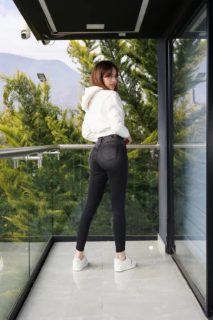 Jeans 1/B Lipo Pitillo tokio