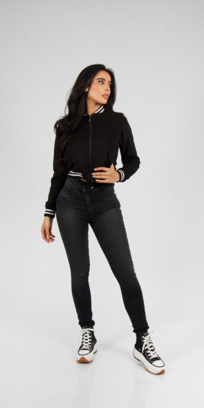 Jeans W Two Button Beirut Dark