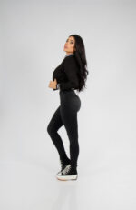 Jeans W Two Button Beirut Dark - Imagen 3