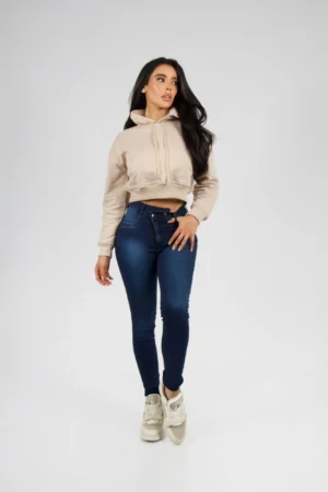 Polerón Capucha Woman