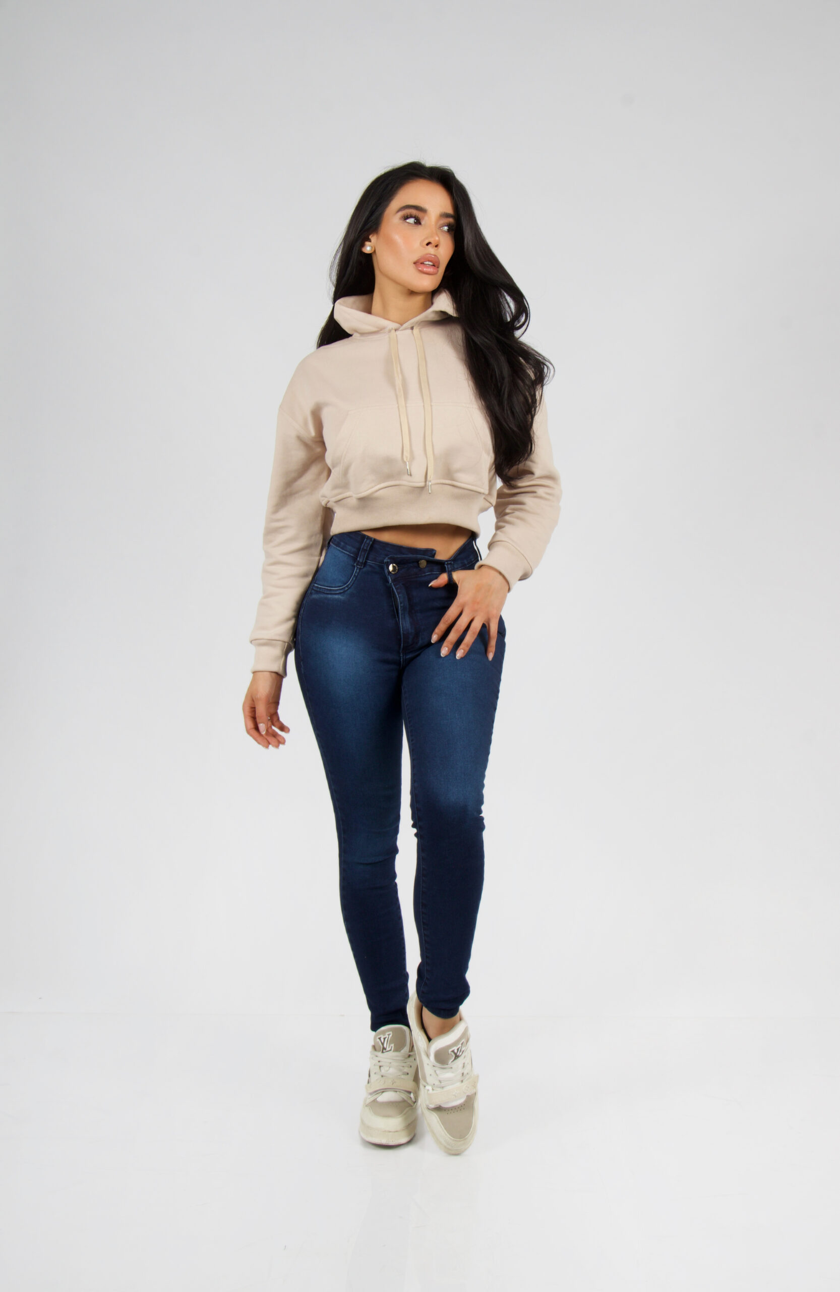 IMG_1752 Polerón Capucha Woman