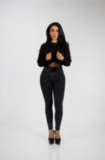 Jeans W Shapper Zipper Polonia