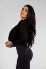 Jeans W Shapper Zipper Polonia