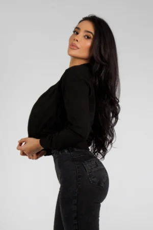 Jeans W Shapper Zipper Polonia