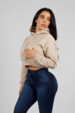 Polerón Capucha Woman - Imagen 3